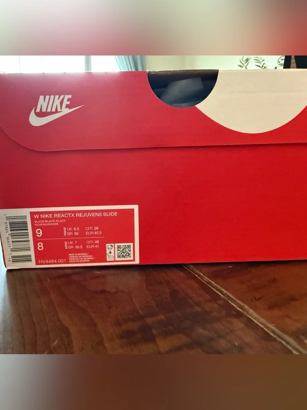 Nike all black